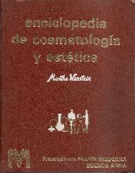 Enciclopedia de cosmetologia y estetica 4ts
