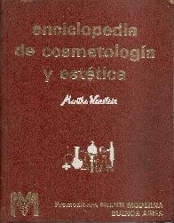 Enciclopedia de cosmetologia y estetica 4ts