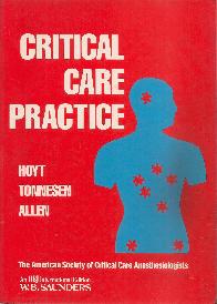 Critical care practice