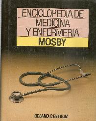 Enciclopedia Mosby de medicina y enfermeria 3TS