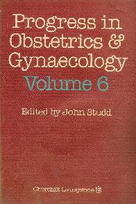 Progress in Obstertrics and Gynaecology 6