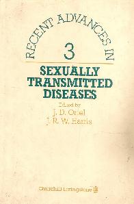 Recent advances in Sexually trasmitted diseases 3