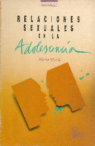 Relaciones Sexuales en la Adolescencia