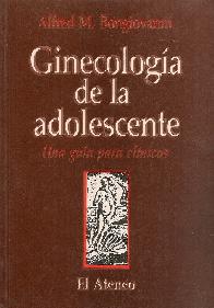 Ginecologia de la  Adolescente