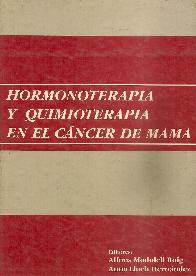 Hormonoterapia y Quimioterapia en el cancer de mama