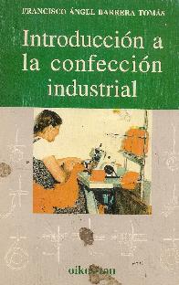 Introduccion a la confeccion industrial