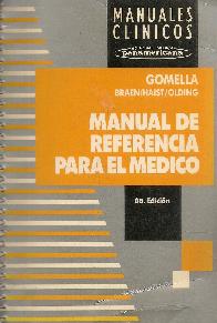Manual de referencia para el medico