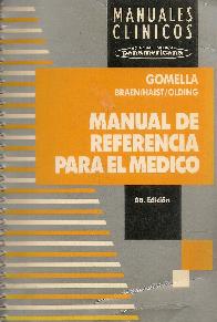 Manual de referencia para el medico