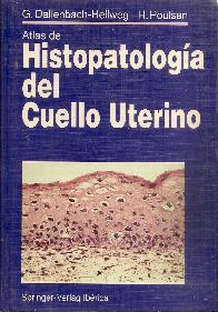 Atlas de histopatologia del cuello uterino