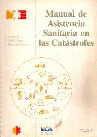 Manual de asistencia sanitaria en las catastrofes