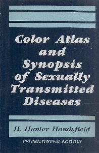 Color Atlas and Synopsis of Sexually transmitted diseases