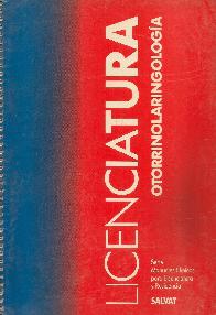 Licenciatura Otorrinolaringologia