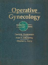Operative Gynecology