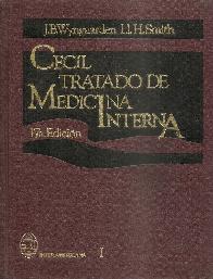 Cecil Tratado de medicina interna 1