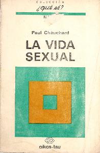 La vida sexual