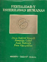 Fertilidad y esterilidad humanas