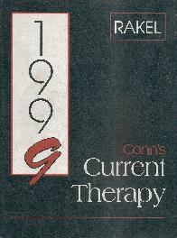 Conns Current therapy 1999