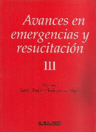 Avances en emergencias y resucitacin 3