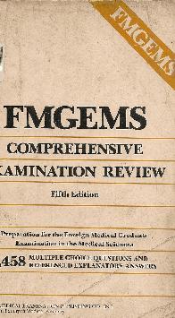 FMGEMS Comprehensive Examination Review