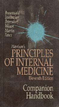 Principles of internal medicine