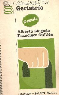 Manual de geriatria