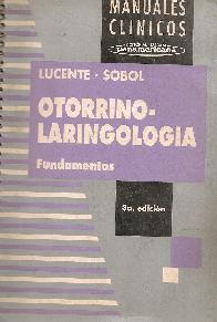 Otorrinolaringologia : fundamentos