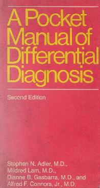Manual of differencial diagnostic