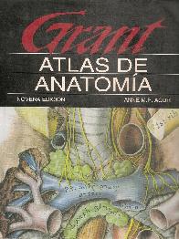 Grant : atlas de anatomia