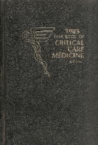 Year Book of Critical Care Medicine1983