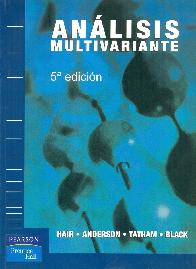 Analisis multivariante