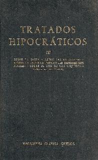 Tratados hipocrticos III