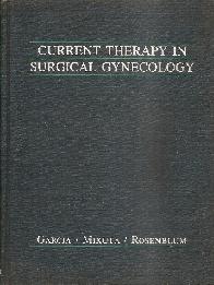 Current Therapy in Surgical Gynecology