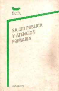 Salud Publica y Atencion Primaria