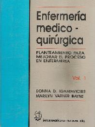 Enfermeria Medica Quirurgica - 2 Tomos