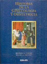 Historia de la ginecologia y obstetricia