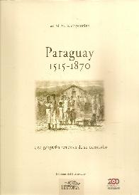 Paraguay 1515-1870