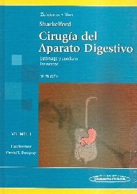 Ciruga del Aparato Digestivo - Volumen II