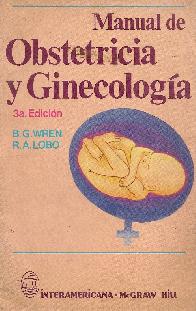 Manual de obstetricia y ginecologia