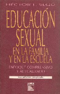 Educacion sexual en la familia y en la escuela