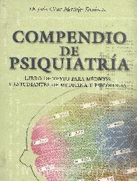 Compendio de Psiquiatria