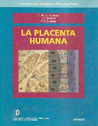 La placenta humana : guia para perinatologos