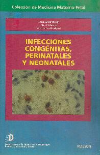 Infecciones congenitas, perinatales y neonatales