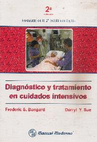 Diagnostico y tratamiento en cuidados intensivos