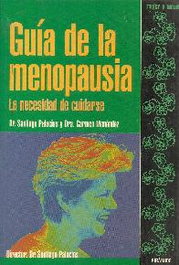 Guia de la menopausia : la necesidad de cuidarse