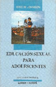 Educacin sexual para adolescentes