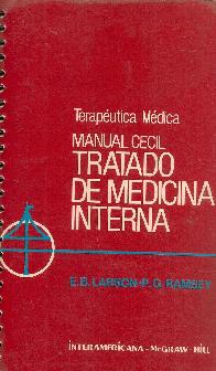 Manual Cecil Terapeutica Medica
