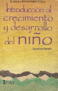 Introduccion al crecimiento y desarrollo del nio