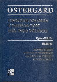 Uroginecologia  y Disfuncion del Piso Pelvico Ostergard