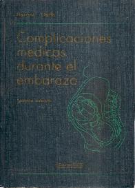 Complicaciones medicas durante el embarazo