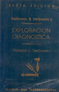 DeGowin & Degowins Exploracion Diagnostica